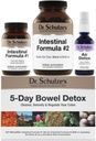 Dr Schulze's | 5-päevane soole detox | Taimne käärsoole puhastamine | Võib parandada seedimist | Edendab tervislikke liikumisi | Pakend võib erineda