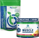 BioTrust Ageless Lihased (Fruit Punch) ja Multi kollageeni (maitsestamata) Bundle