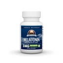 Allikas Naturals Aeg vabanenud melatoniin * - 3 mg, 120 tabletti