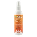 VAL Kids Magneesiumõli Spray – Natural Sleeptime Calm & Mood Support | Zechstein Magneesium, Kummel & Aloe | No Itch | Fast-absorbing | Made in USA | 4oz