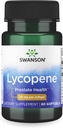 Swanson Lycopene-Natural Men's Health Supplement Promoting Prostate & Heart Health, Supports Blood Pressure Within a Normal Range (60 Softgels)
