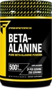 Primaforce Beta Alanine Powder 500 Grams (1,1 naela) Maitsestamata - Pre Workout ja Post Workout Supplement