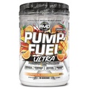 PMD Sport Pump Fuel Ultra Insanity - Premium Pre Workout Powder & Lihaspump, Greater Focus, Kestvus & Taastamine, Premium Kreatiin, Arginine & Beeta Alanine, Tropical Orange Mango (30 Servings)