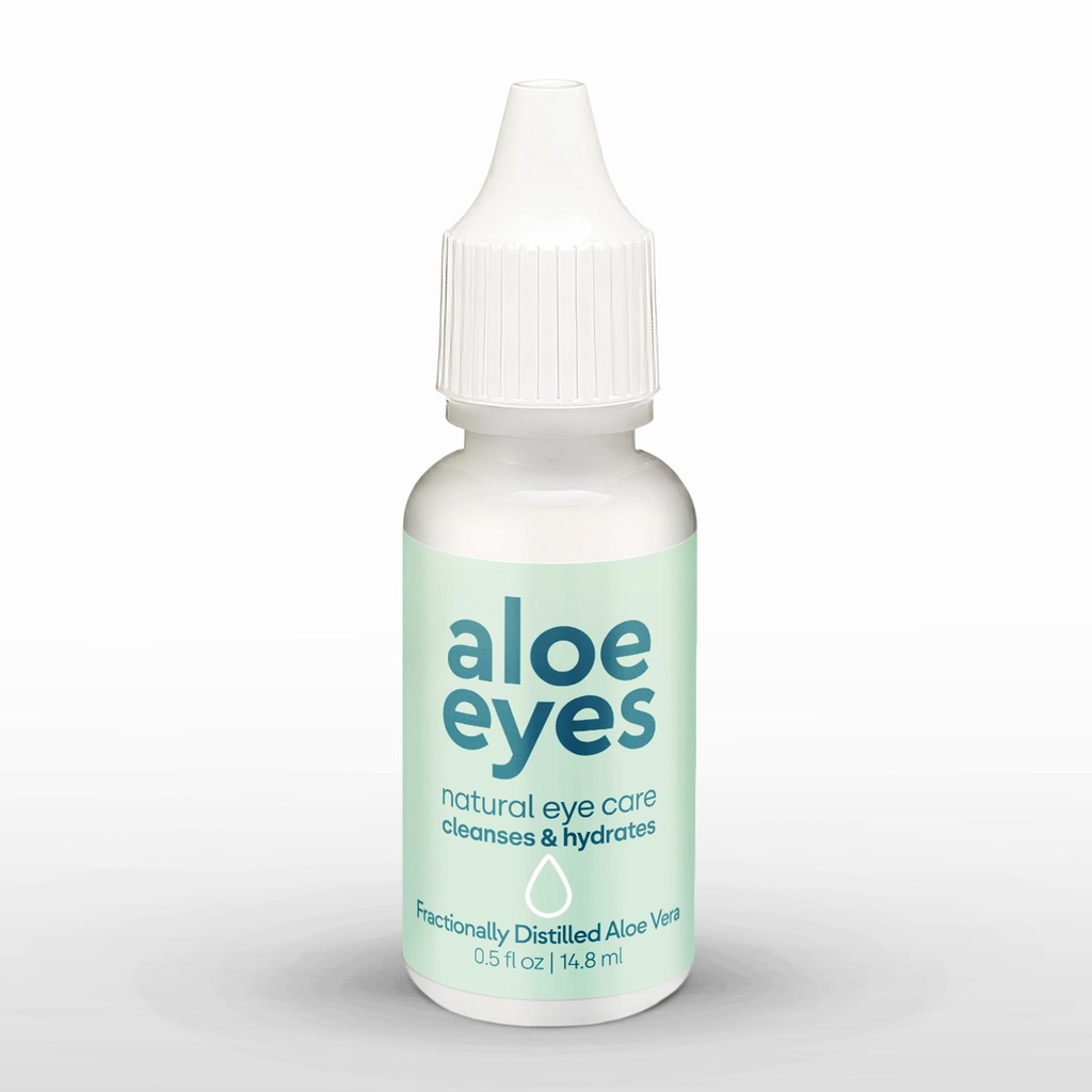 Tilgad - säilitusaineteta kuiva silma leevendamine - looduslik silmahooldus - alternatiiv silmapliiatsitele - kontaktläätsed sõbralikud - 0,5 Fl oz