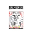 Gauntlet Pre-Workout Powder, Explosive Treeningud, Laser Focus, Mid Stim, Amazing Maitse, Veteran Omatud ja Operateeritud, Pakend võib varieeruda (25 Servings, maasika banaan)