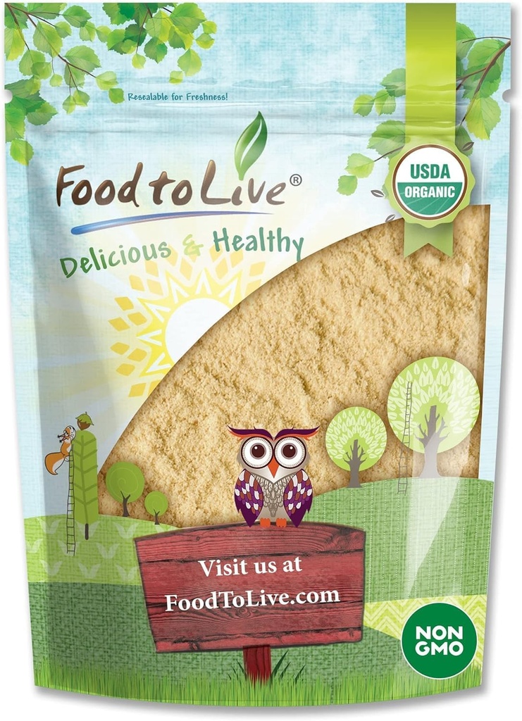 Toit elada - Orgaaniline Lõvi Mane Seenepulber, 4 Ounces - tõsta oma aju heaolu Premium, Non-GMO, Natural ja Vegan Superfoodiga, et paremini keskenduda