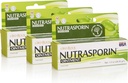 3rd Rock Essentials | Nutrasporiini hõbesalv | Mittetoksiline naftavaba Antibiootikumivaba esmaabi salv | Kõik looduslikud isiklikud hooldusvahendid (1,0 oz | 3 Pack)