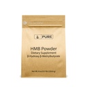 Puhas originaalkoostisosa HMB (8oz) Mitte-GMO, Gluteenivaba, Lab-kontrollitud