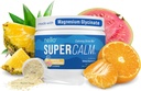 Nello Supercalm Pulbriline joogisegu, troopilise tangeriin, L Theanine, Ksm-66 Ashwagandha, magneesiumglütsinaat, D3-vitamiin, Lõõgastuse ja fookuse toidulisandid, looduslik, suhkruta, mitte GMO, 30 Srvg