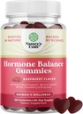Hormoontasakaal igas vanuses naistele - PMS-i tugisammas naistele, et toetada menstruaaltsüklit ja hormonaalset tasakaalu Menopaus & meeleolu kiiged vitamiin B6 ja Dong Quai - 120 närimist
