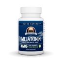 Allikas Naturals Aeg vabastas melatoniini 3 mg - 240 aega vabastavat tabletti