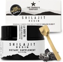 The Goodbye Company Pure Shilajit vaik – orgaaniline 85+ jälgiga mineraalidega ja puhta fulvihappega; meestele ja naistele energia suurendamine, lihaste ehitamine, vastupidavus, Vitality Supplement 3-kuuline pakkumine
