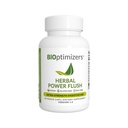 BIOptimizers Taimne võimsus Flush - ekstra tugevus Seedetrakti puhastamine - Kõrvaldadada Toksiinid Parandada soole seedimist - Bloating Discomfort Relief täiskasvanutele - 90 kapslit