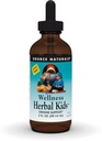 Allikas Naturals Wellness Taimsed lapsed, immuunsüsteemi toetuseks * - 2 Fluid oz