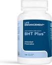 Durk Pearson & Sandy Shaw BHT Plus, 100 kapslit