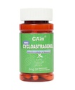 CAW Nano Cycloastragenol 98% 5Mg Telomere Pikkus Vananemisvastane | DNA Repair Cell Health | 30 Enteric- kaetud taimekapslid 1 pudel