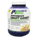 Performance Inspired Nutrition Smart Mass Gainer – 50G valk, 900 kalorit, kreatin, L-Glutamiin ja seedeensüümid – lihaste kasv ja taastumine – Vanilla Bean Ice Cream – 6 lb