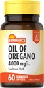 Sundance Oil of Oregano 4000mg Softgels | 60 Pills | Traditional Herbal Supplement | Non-GMO and Gluten Free Formula