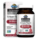 Eluaed Dr. Formuleeritud probiootikumid Kuseteede + - Acidophilus Probiootikum Pacran Cranberry kuseteede tervise, seedetrakti tasakaalu - gluteeni, piima ja soja vaba - 60 taimetoitlase kapslit