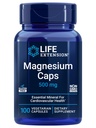 Elu pikendamine Vitamiin C & Quercetin Plus Magneesium immuunsuse toetamiseks, südame terviseks, luud, ainevahetus - 250 tabletti, 100 kapslit