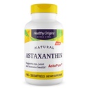 Tervislik päritolu Astaksantiini 4 mg (looduslik, Astapure, Mitte-GMO, Gluteenivaba, Silmatugi, Liigesetugi, Immune Support), 150 Softgels