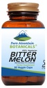 Pure Mountain Botanicals Bitter Melon kapslid - Kosher Vegan kapslid 500mg Bitter Melon Extract Supplement