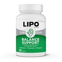 Lipo-Flavonoidi tasakaalutoetus täiendus - sisemine kõrva tervis ja vertiigo leevendus Ginkgo Biloba, bioflavonoidide ja B-vitamiinidega - vähendab pearinglust, ketramist ja kõikumist - 30-Counting