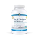 Nordic Naturals ProEFA 3-6-9, Sidrunimaitse - 180 Soft Gels - 565 mg Omega-3 - EPA & DHA koos lisatud GLA - Tervislik nahk, tunnetus ja positiivne meeleolu - Mitte-GMO - 90 Servings
