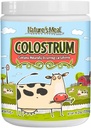 Immuunsüsteemi toetus lastele - ternespiimapulber, looduslik supertoit laktoferriini, IgG ja PRPS 4, 2 oz. vanuses 6 kuud +