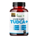 Ümisevad maitsetaimed TUDCA lisa 7in1 Kompleks piimaohakaga, L-arginiin, Ashwagandha, Dandelion, Astragalus Juur 120 kapsliga