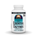 Allikas Naturals Essential Enzymes Seedetrakti abi * - 500mg - 240 kapslit