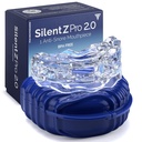 Itus Mouthguardz: SilentZPro 2.0 - USA disainitud ja FDA-puhastatud Anti-Snore suu - täielikult reguleeritav Anti-Snore Suu valvur - Professionaalne patenteeritud Anti-Snore seade, keskmine