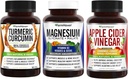 FarmHaven Magnesium + Piimaohakas + Õunasiidriäädikas