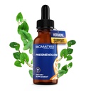 BioMatrix Pregnenolone täiendus, sublingvaalne mikroniseeritud vedelik mälu, meeleolu, aju tervise jaoks | 3X parem imendumine kui kapslid (30 ml) - 30-60 päeva pakkumine