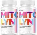 (2 Pack) Mitolyn kapslid - Mitolyn, Mitolyn Advanced Formula pillid, Mitolyn Supplement, Mito Lyn, Mito Lyn Pills, Mitolyn Support, Mitolyn Pill, Mitolyn Supplement Pills, 120 kapslit 2 kuud