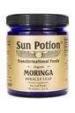 Päikesejook Moringa Lehepulber - 90 Gram Jar