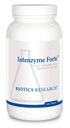 Biotics Research Intenzyme ForteTM proteolüütilised pankrease ensüümid, pankreatiin, bromelain, papaiin, lipaas, amülaasi lisand toetab tervislikku valgu seedimist-immuunsust ja ringlevat funktsiooni 500 tabletti