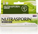 3rd Rock Essentials Nutrasporiin Hõbe salv, mürgivaba, naftavaba, mitte-antibiootikum, esmaabi, toiduklassi salv, 1,0oz, pakend 1