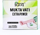 Patanjali Divya Mukta Vati (120 tabletti), Brown, 120 Count (pakk 1)