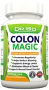 Colon Cleanse Detox Formula - Natural Bowel Cleanser pillid soolepuhitus ja kiire seedetrakti puhastamine - Daily Kõhukinnisus Relief Supplement Gut, Kõhu, Kõhu - Naised Mehed Taimne Kaal Flush