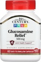 21. sajandi glükoosamiin Relief 500mg - 60 kapslit, pakend 2