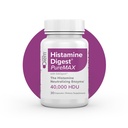 Omne Diem Histamiin Digest PureMAX DAO-ga - Diamine Oksüdaasi lisand toiduga seotud histamiini talumatusele (30 kapslit)