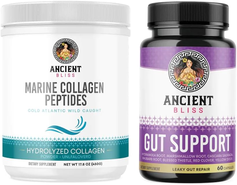 Ancient Bliss Gut Health Bunds