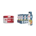 Bundle of Dymatize Performance Protein Shake, Fruity Pebbles (12 pakki) + 100% Kreatiin Monohüdraat koos kreemiga (60 serveerimist)