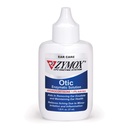 Zymox Otic Enzymatic Solution koertele ja kassidele, et rahustada kõrvainfektsioone 1% hüdrokortisooniga sügelemiseks, 1,25oz