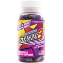 Stacker 3 Metabolizing Fat Burner Chitosan, kapslid, 100Count Pudel