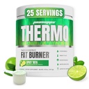 ProSupps Thermogenic Fat Burner Pulber, Vürtsikas Rita - Kaalulangus & Metabolism Booster Pre Treening Supplement for Women & Men - Toetab Söögiisu Kontrolli & Suurendab Energiat - Gluteenivaba - 25 Servings