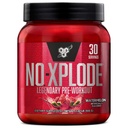 BSN N.O.-XPLODE Pre Workout Pulber, energialisa meestele ja naistele kreatiini ja beeta-alaniini, arbuus, 30 serveerimist, 1,2 naela (pakendamine võib varieeruda)