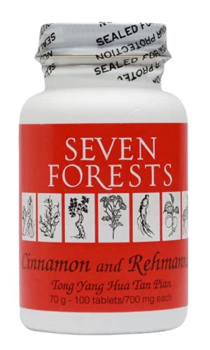 Cinnamon/ Rehmannia Tablets 100