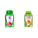 Vitafusioon Vitamiin B12 energia metabolismi jaoks, multivitamiin Plus immuunsüsteemi tugikummid C-vitamiiniga, tsink - 140 + 90 loend